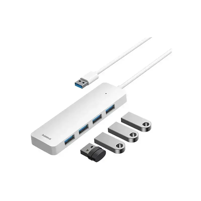 Baseus UltraJoy Series 4-Port HUB Lite
